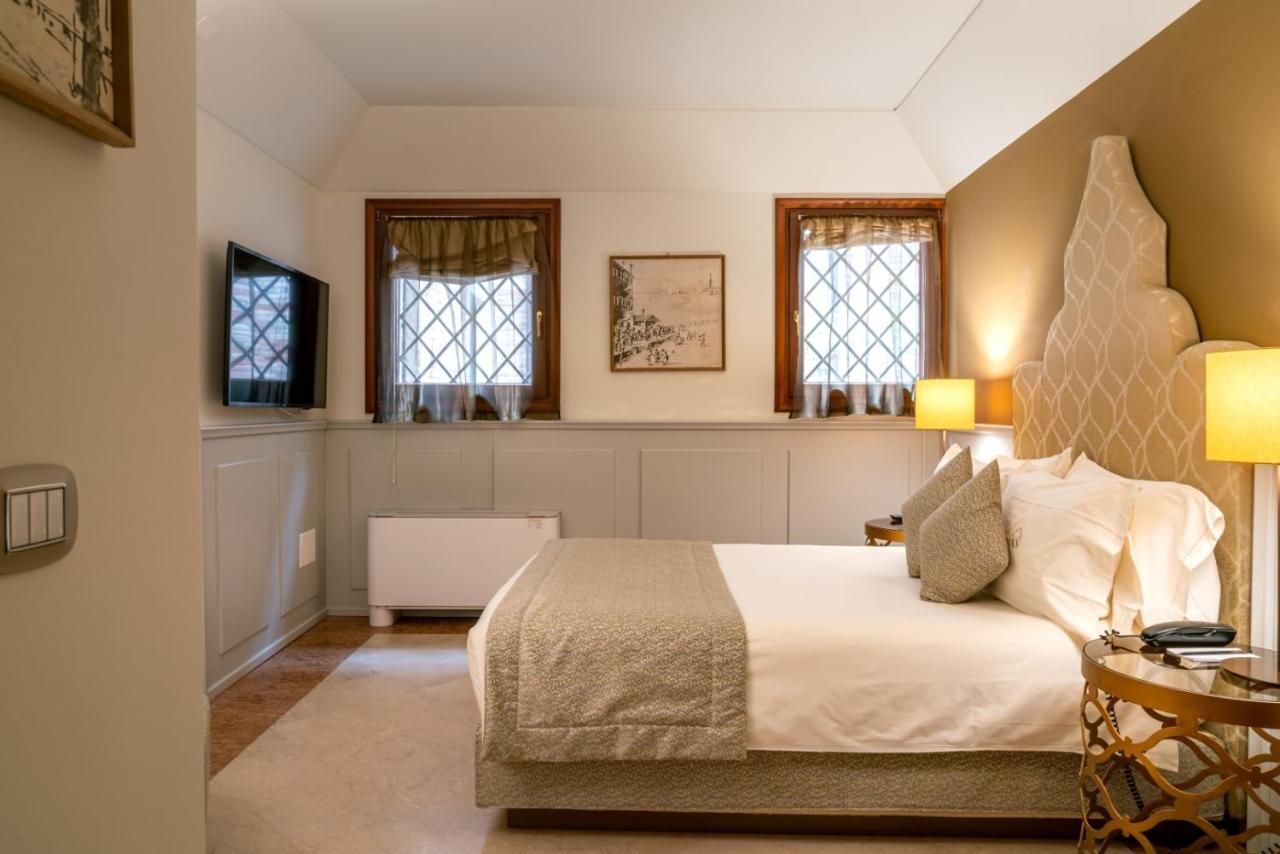 Excess Venice Boutique Hotel & Private Spa - Adults Only Dış mekan fotoğraf