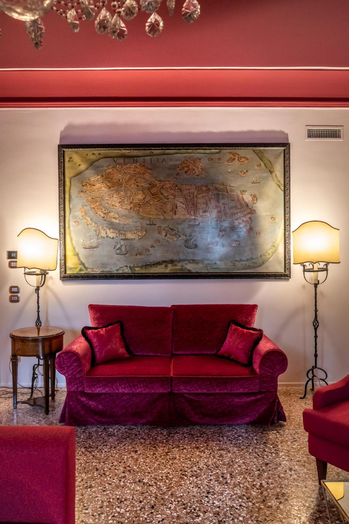 Excess Venice Boutique Hotel & Private Spa - Adults Only Dış mekan fotoğraf