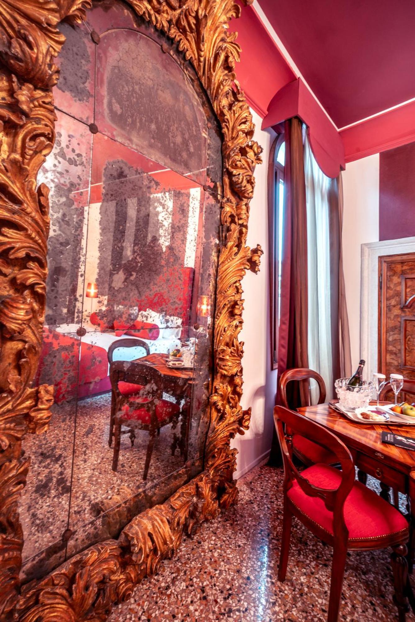 Excess Venice Boutique Hotel & Private Spa - Adults Only Dış mekan fotoğraf