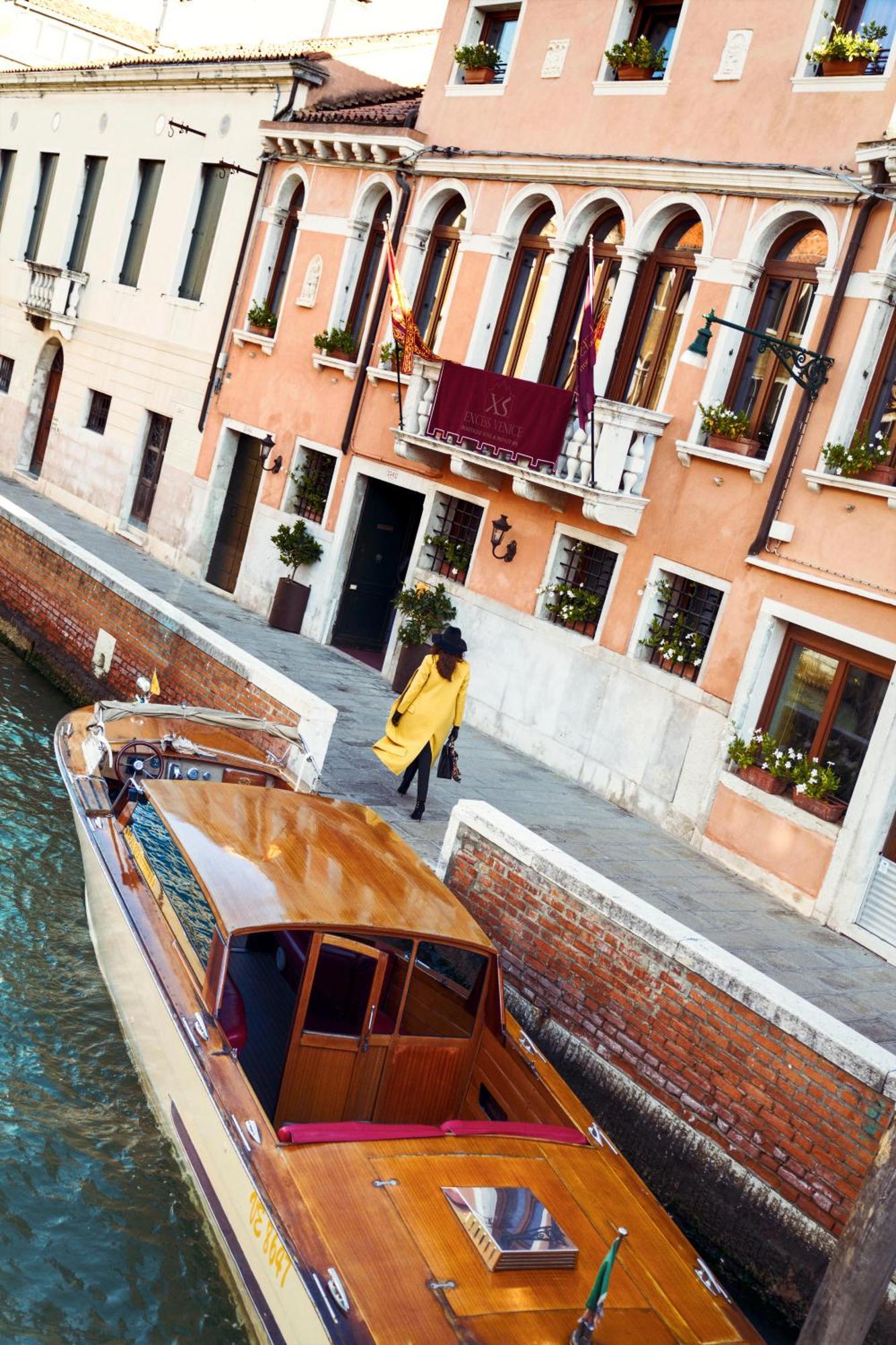 Excess Venice Boutique Hotel & Private Spa - Adults Only Dış mekan fotoğraf