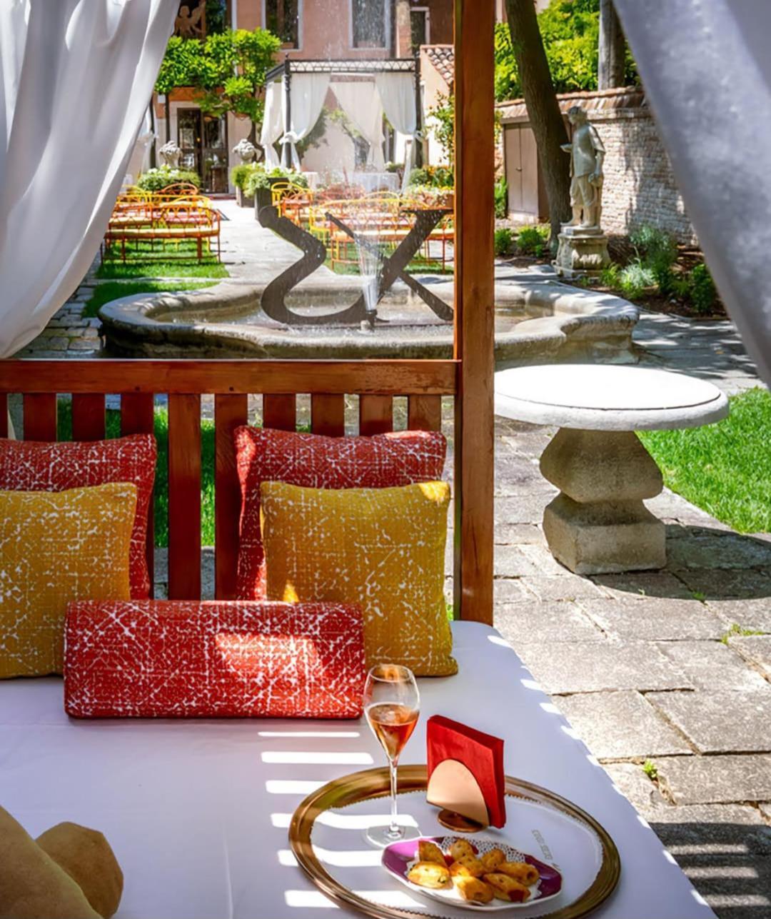 Excess Venice Boutique Hotel & Private Spa - Adults Only Dış mekan fotoğraf
