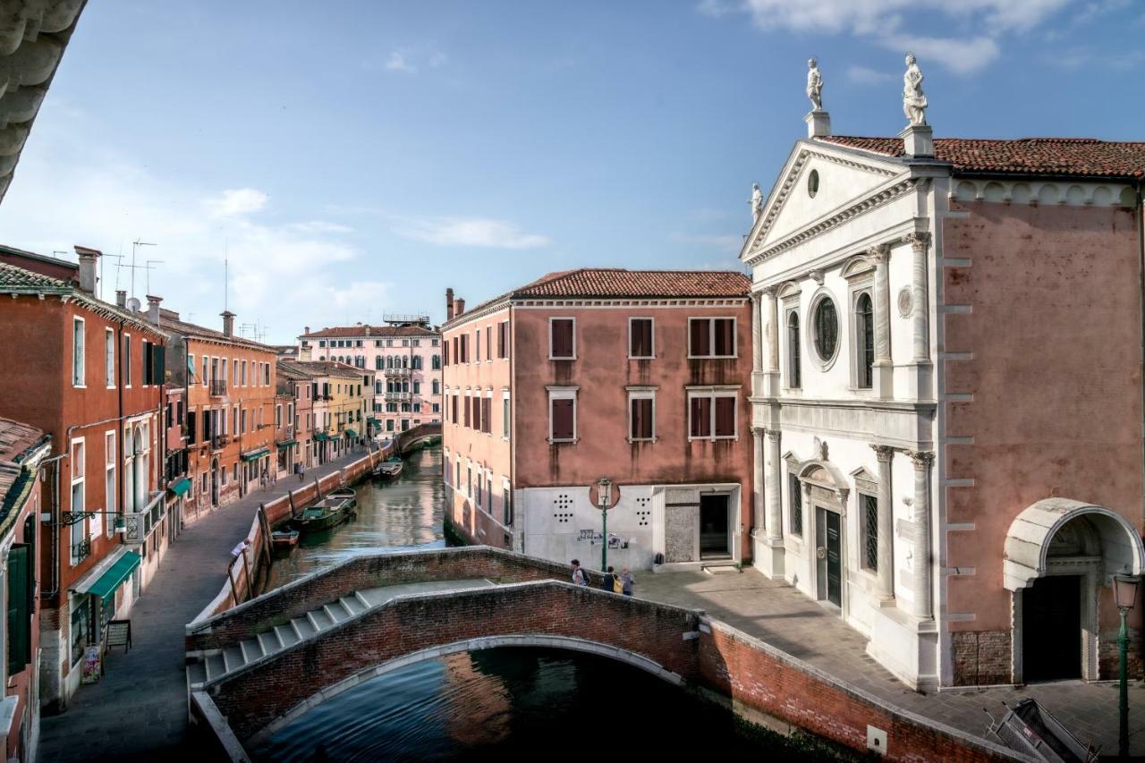 Excess Venice Boutique Hotel & Private Spa - Adults Only Dış mekan fotoğraf