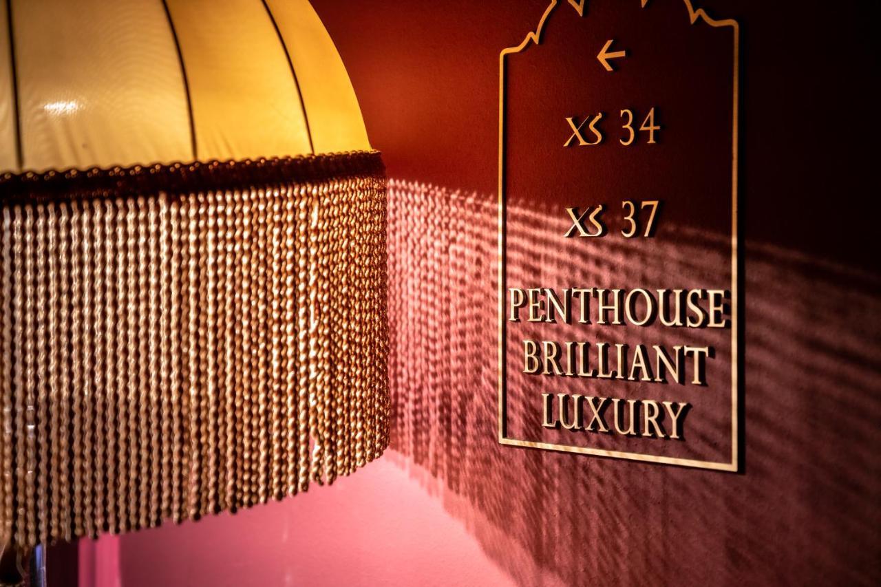 Excess Venice Boutique Hotel & Private Spa - Adults Only Dış mekan fotoğraf